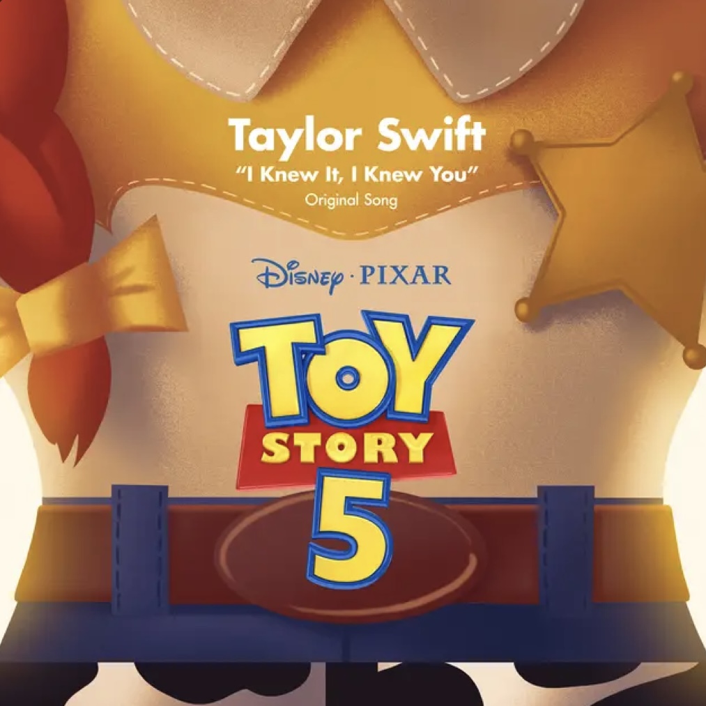 Cover of I Knew It, I Knew You