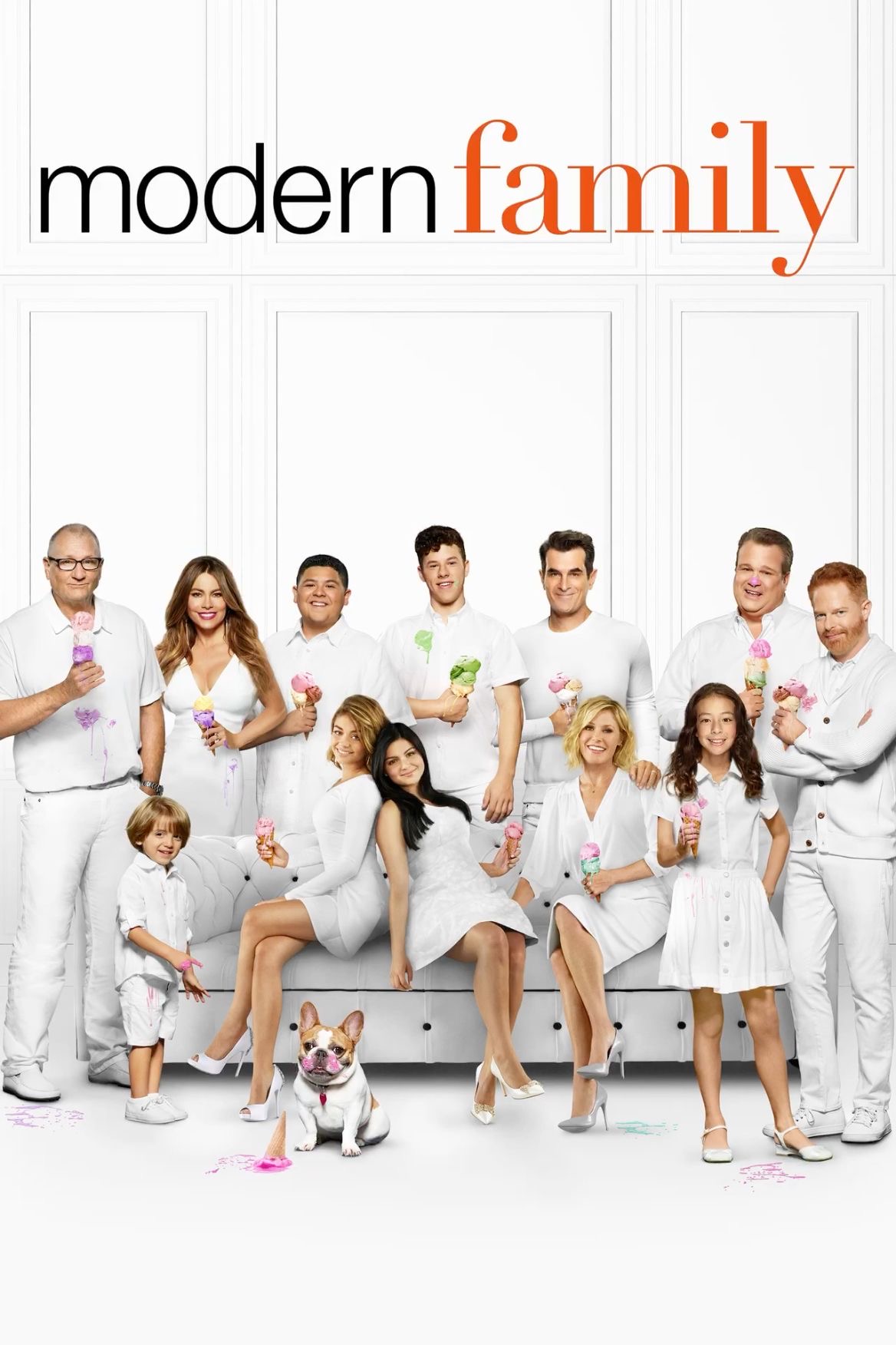 Cover of Modern Family